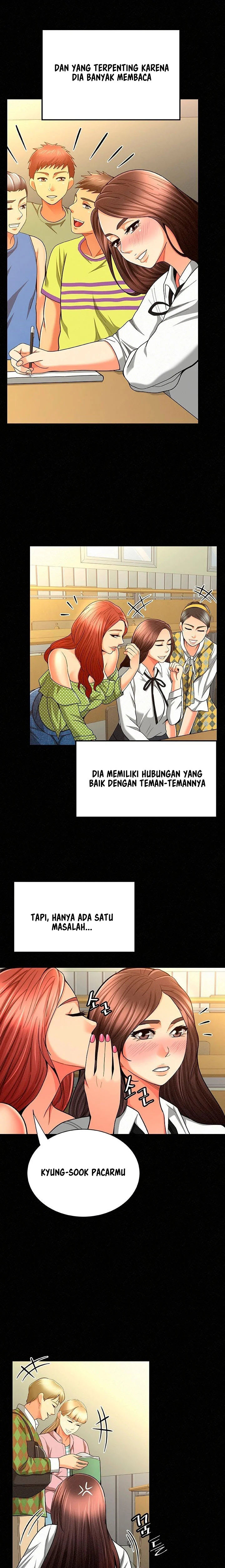 Reporting For Duty Ma’Am: Chapter chapter-28 - Page 5