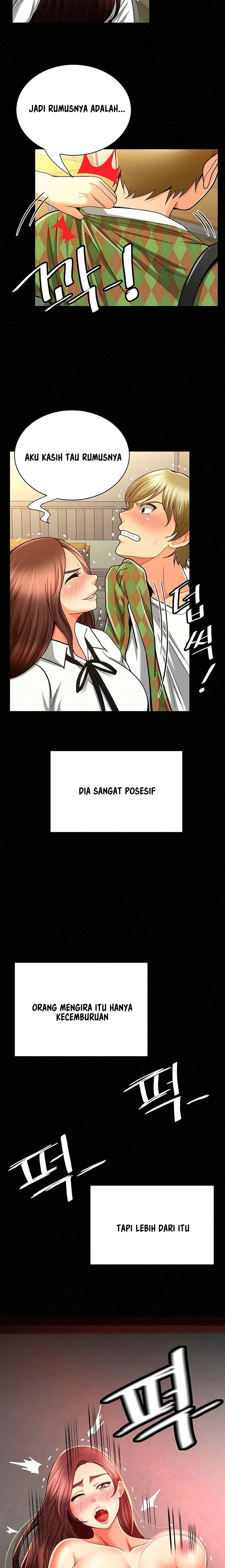 Reporting For Duty Ma’Am: Chapter chapter-28 - Page 6