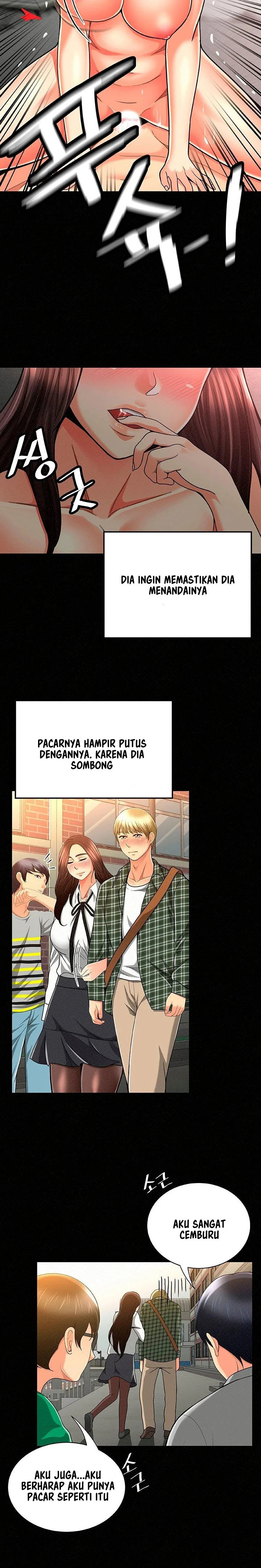 Reporting For Duty Ma’Am: Chapter chapter-28 - Page 8