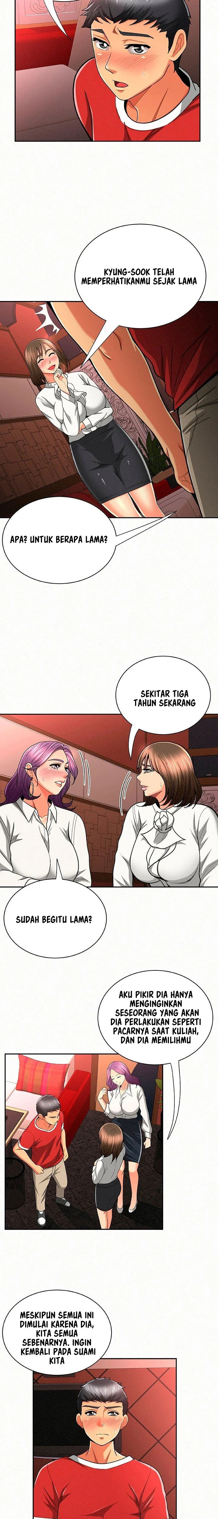 Reporting For Duty Ma’Am: Chapter chapter-28 - Page 12
