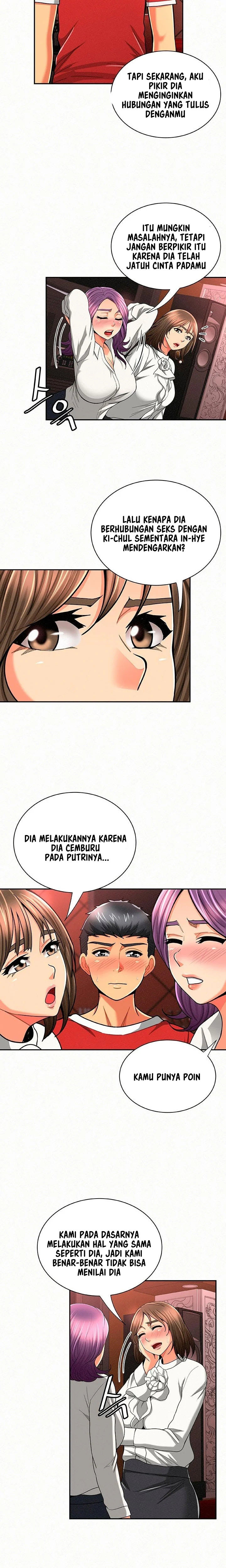 Reporting For Duty Ma’Am: Chapter chapter-28 - Page 13