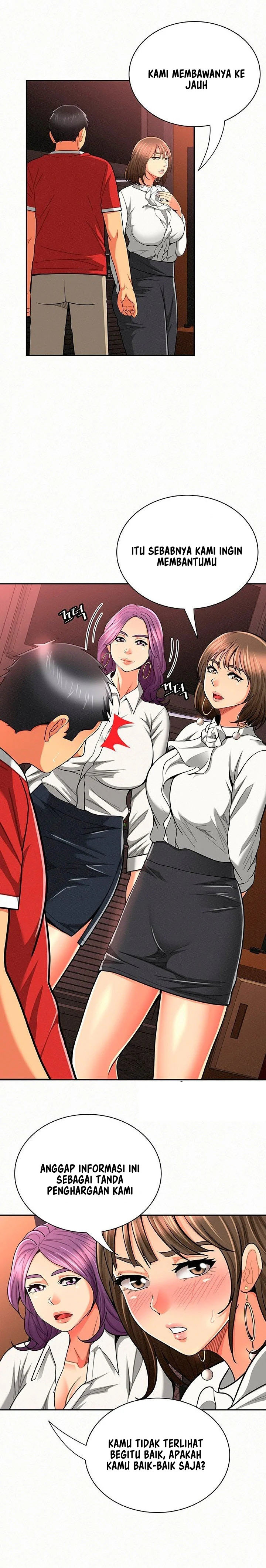 Reporting For Duty Ma’Am: Chapter chapter-28 - Page 14