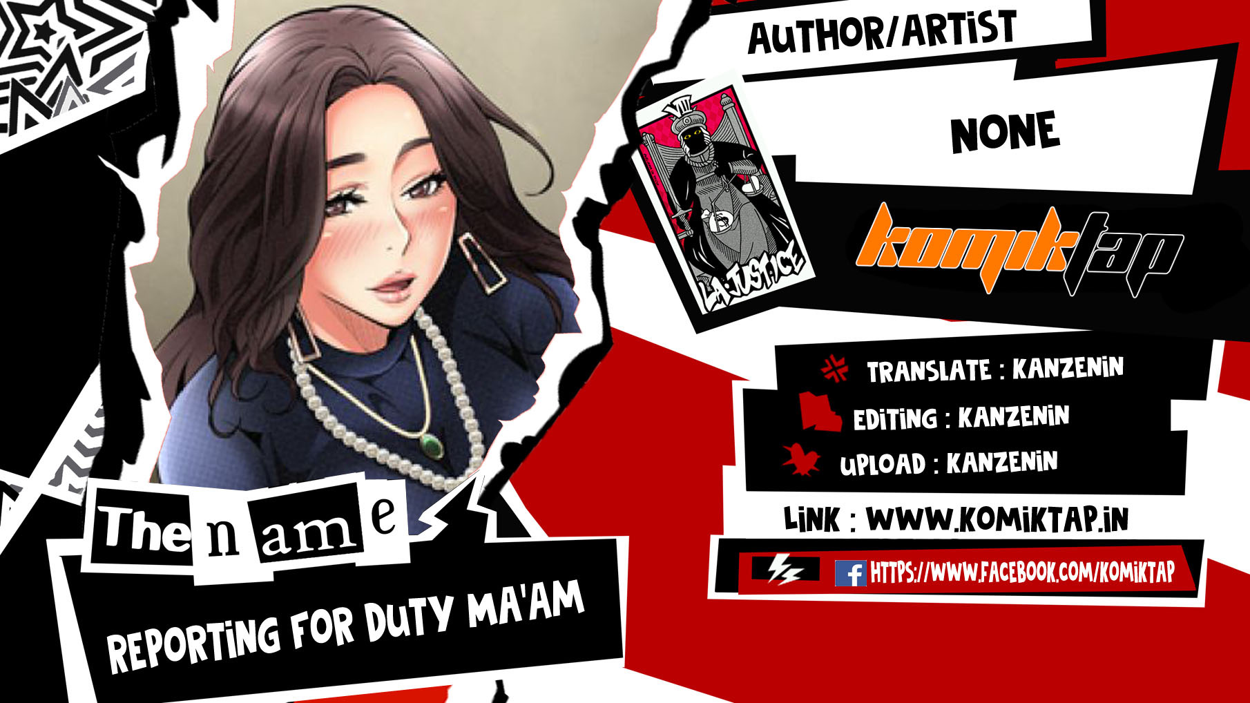 Reporting For Duty Ma’Am: Chapter chapter-29 - Page 1