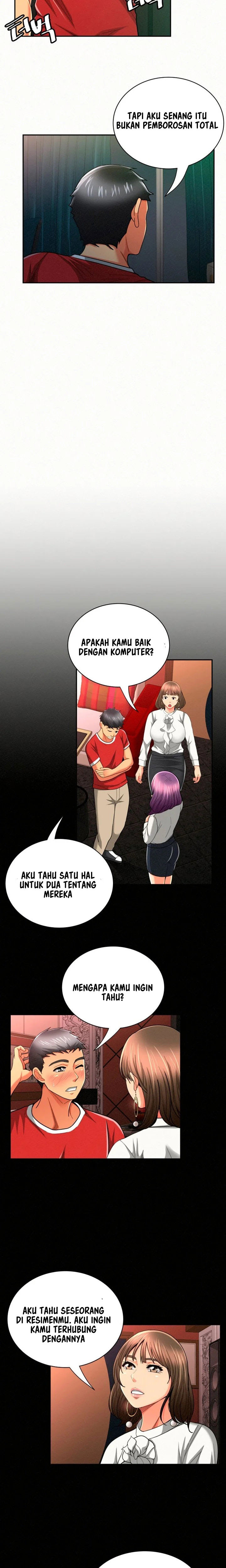 Reporting For Duty Ma’Am: Chapter chapter-29 - Page 12