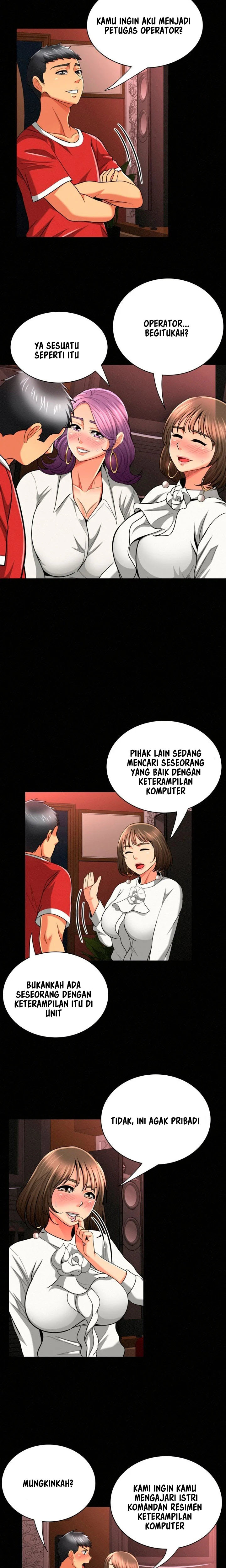 Reporting For Duty Ma’Am: Chapter chapter-29 - Page 13