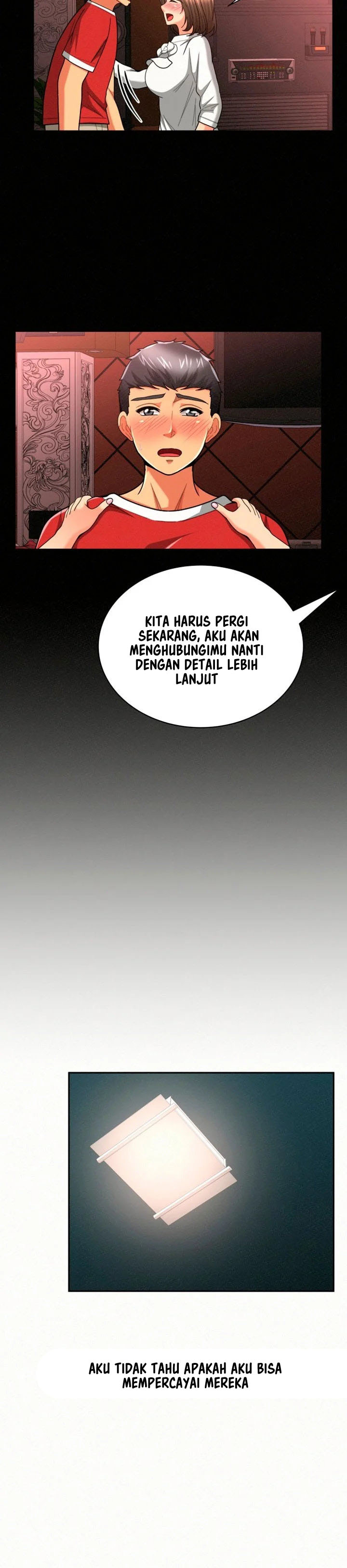 Reporting For Duty Ma’Am: Chapter chapter-29 - Page 14