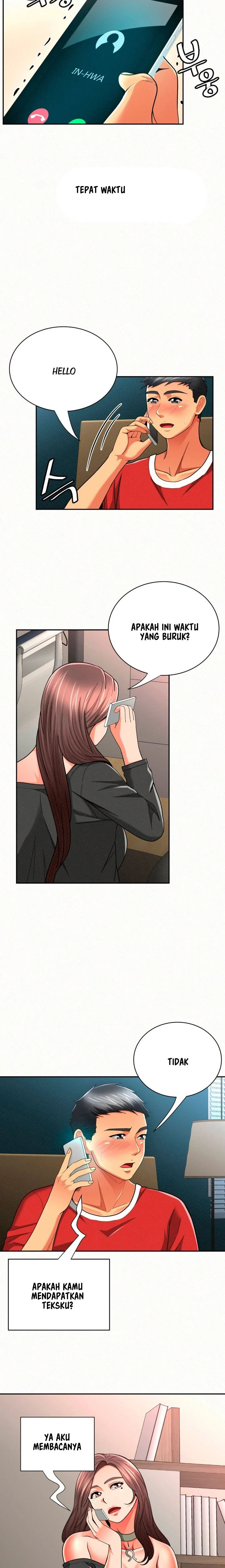 Reporting For Duty Ma’Am: Chapter chapter-29 - Page 17