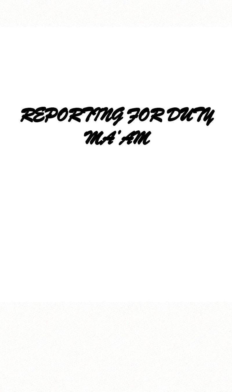 Reporting For Duty Ma’Am: Chapter chapter-3 - Page 5