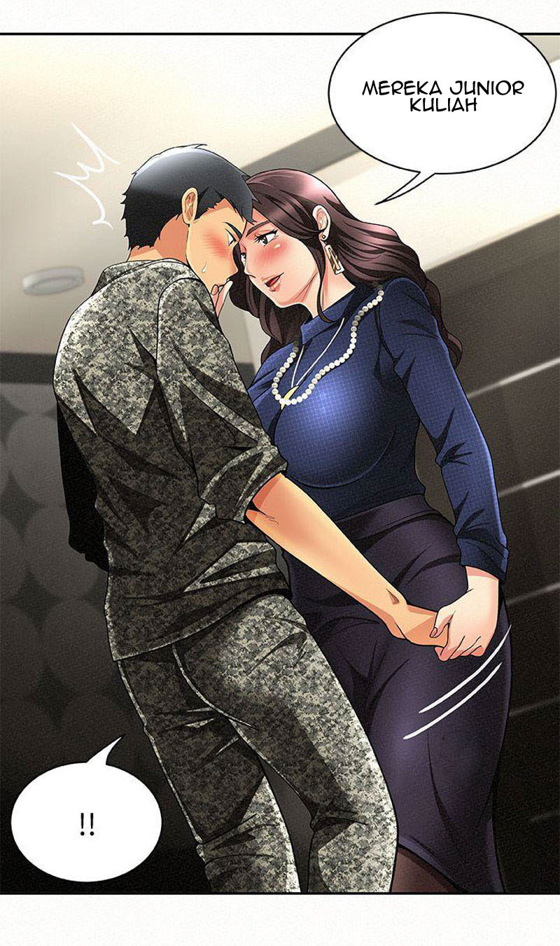 Reporting For Duty Ma’Am: Chapter chapter-3 - Page 10