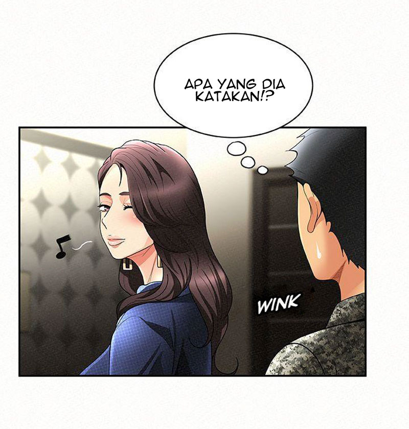Reporting For Duty Ma’Am: Chapter chapter-3 - Page 12
