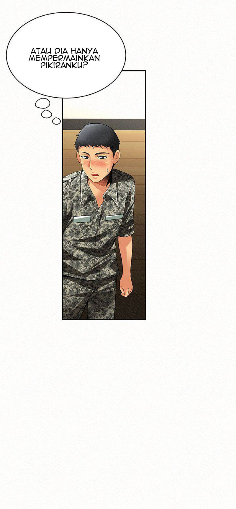 Reporting For Duty Ma’Am: Chapter chapter-3 - Page 14
