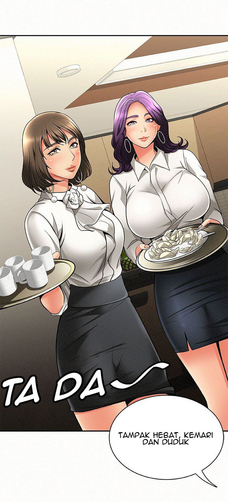 Reporting For Duty Ma’Am: Chapter chapter-3 - Page 16
