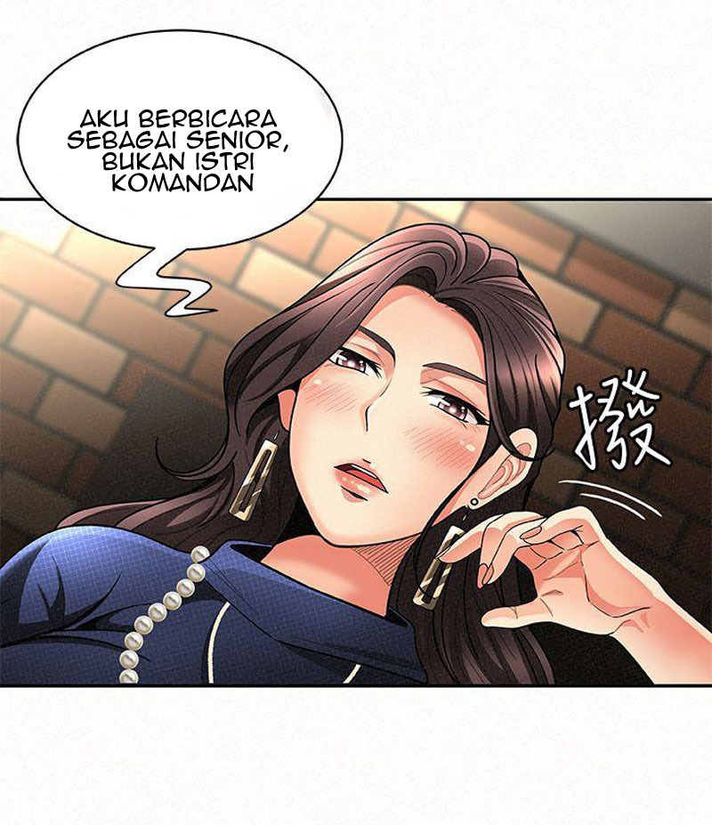 Reporting For Duty Ma’Am: Chapter chapter-3 - Page 18