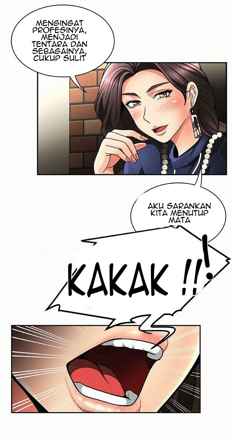 Reporting For Duty Ma’Am: Chapter chapter-3 - Page 25