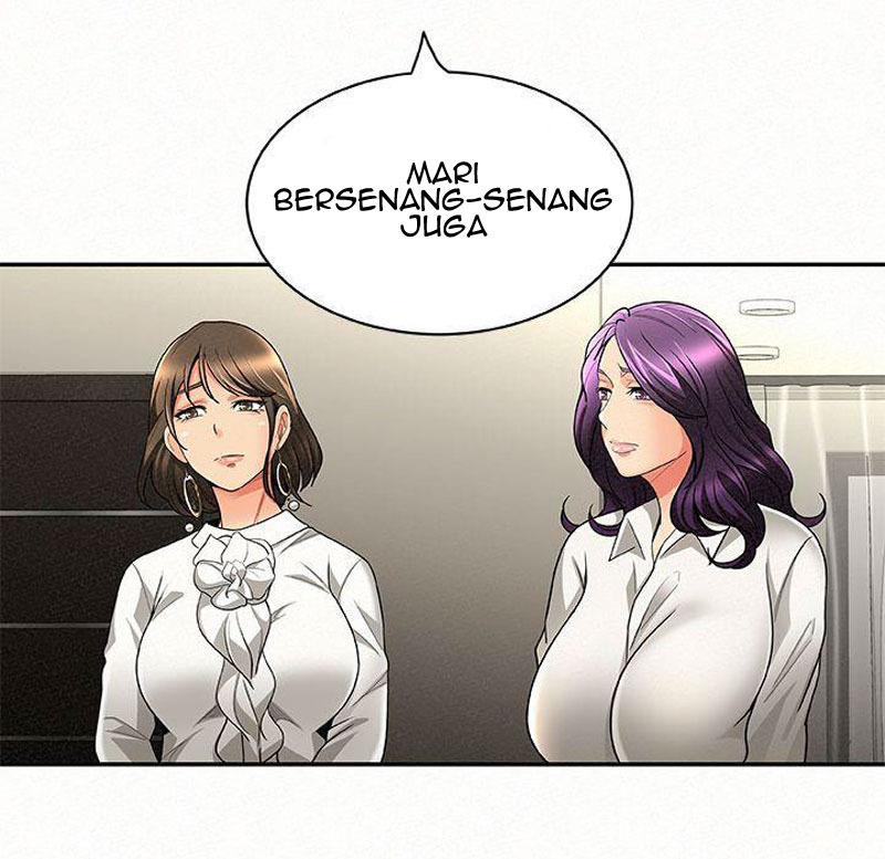 Reporting For Duty Ma’Am: Chapter chapter-3 - Page 38