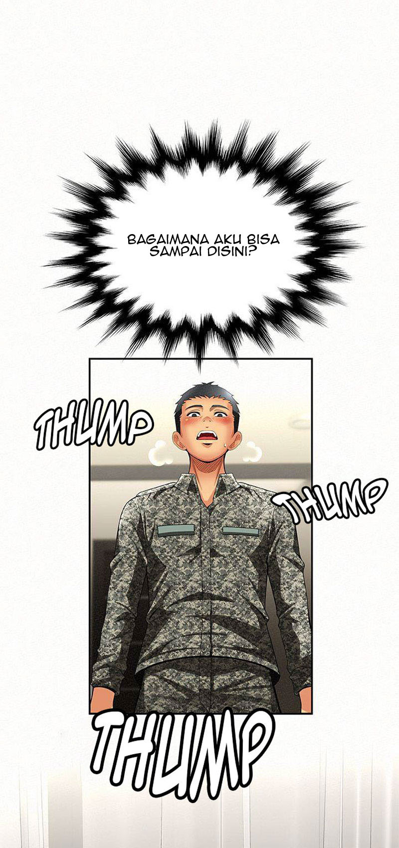Reporting For Duty Ma’Am: Chapter chapter-3 - Page 42