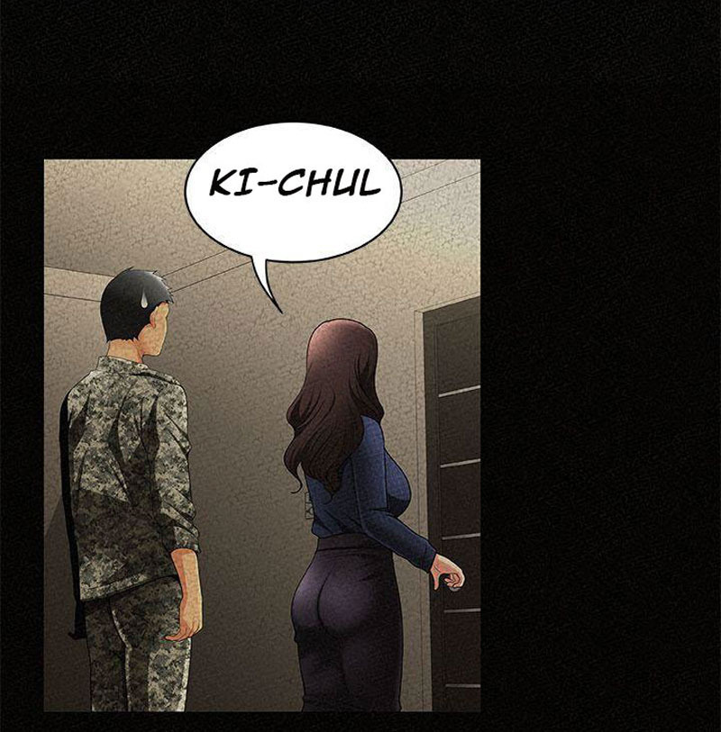 Reporting For Duty Ma’Am: Chapter chapter-3 - Page 46