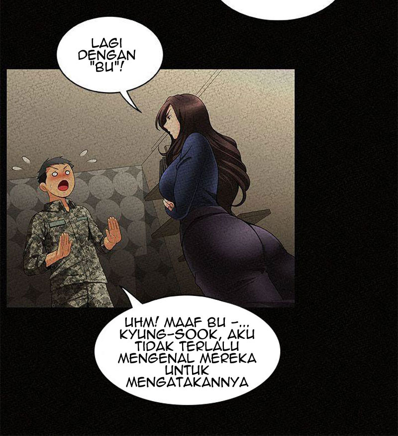 Reporting For Duty Ma’Am: Chapter chapter-3 - Page 48