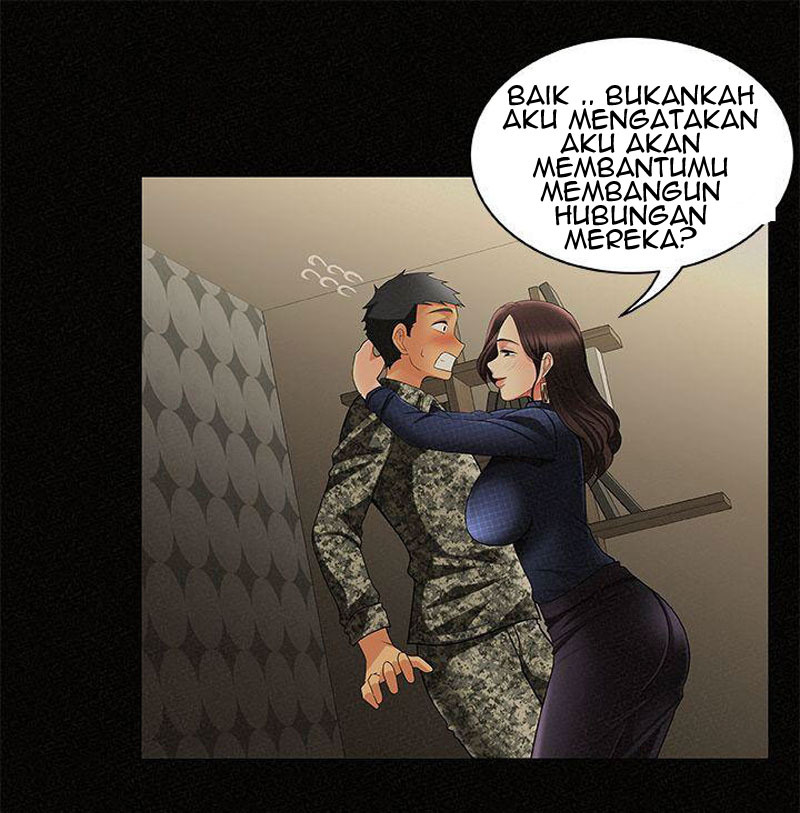 Reporting For Duty Ma’Am: Chapter chapter-3 - Page 49