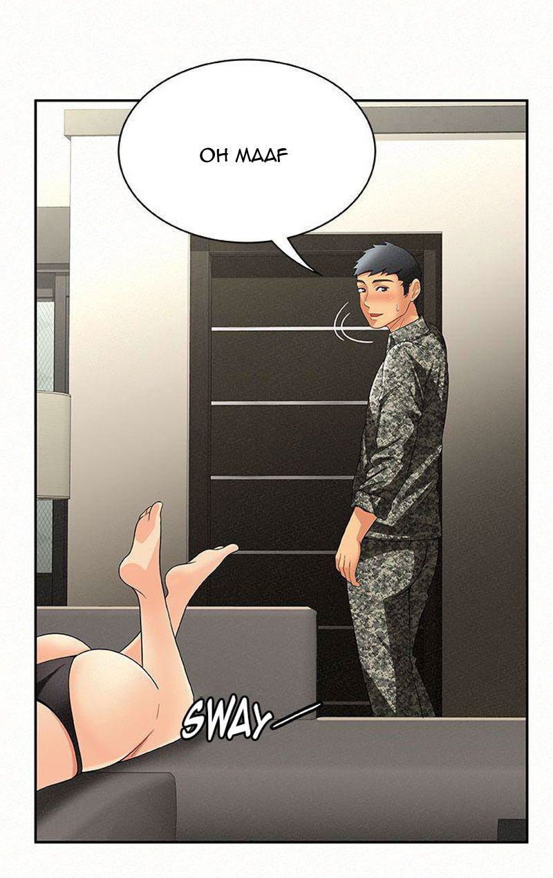 Reporting For Duty Ma’Am: Chapter chapter-3 - Page 52