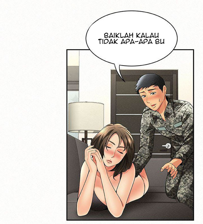 Reporting For Duty Ma’Am: Chapter chapter-3 - Page 58