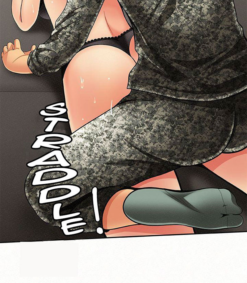 Reporting For Duty Ma’Am: Chapter chapter-3 - Page 64
