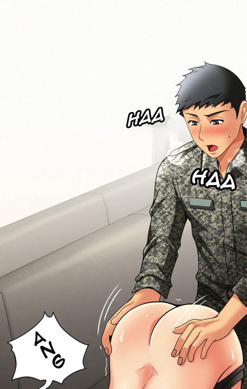 Reporting For Duty Ma’Am: Chapter chapter-3 - Page 72
