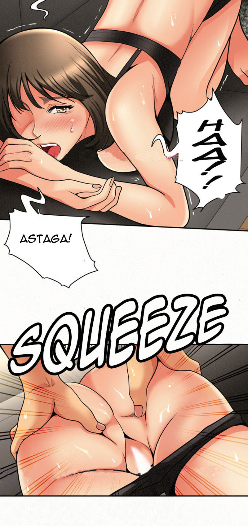 Reporting For Duty Ma’Am: Chapter chapter-3 - Page 73