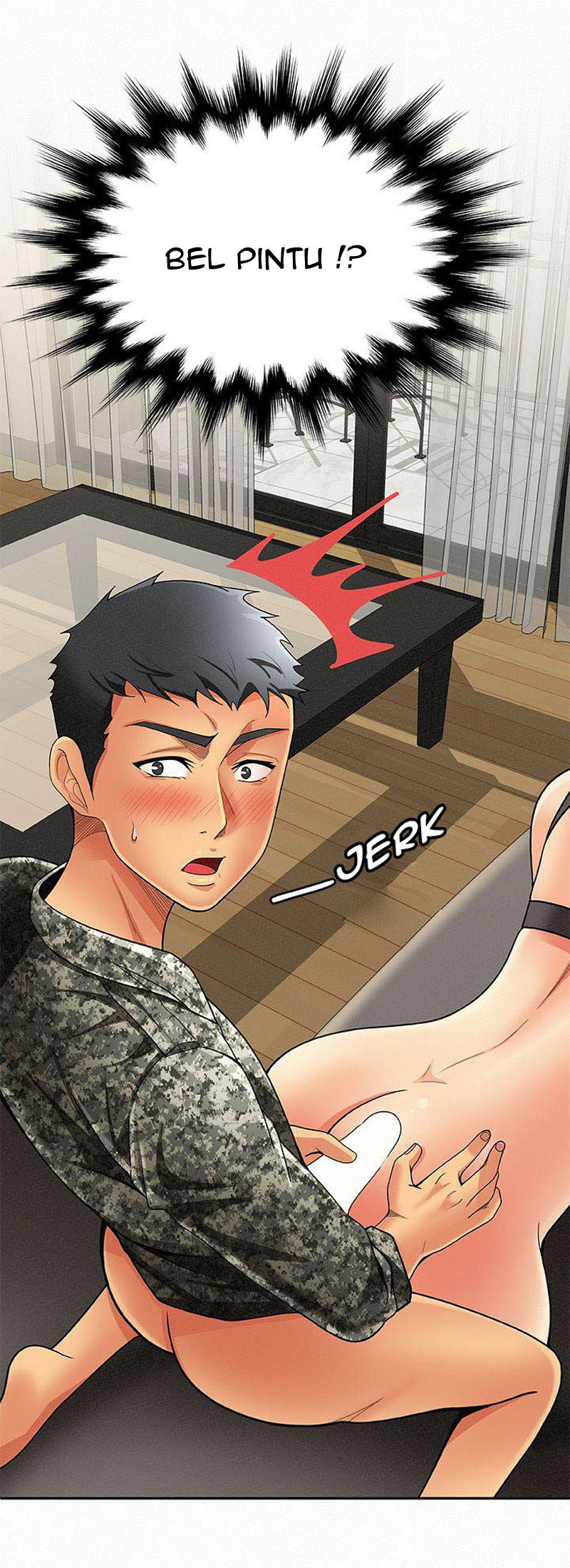 Reporting For Duty Ma’Am: Chapter chapter-3 - Page 81
