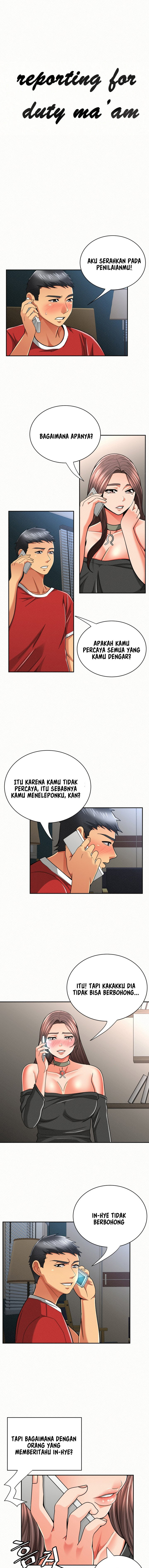 Reporting For Duty Ma’Am: Chapter chapter-30 - Page 3