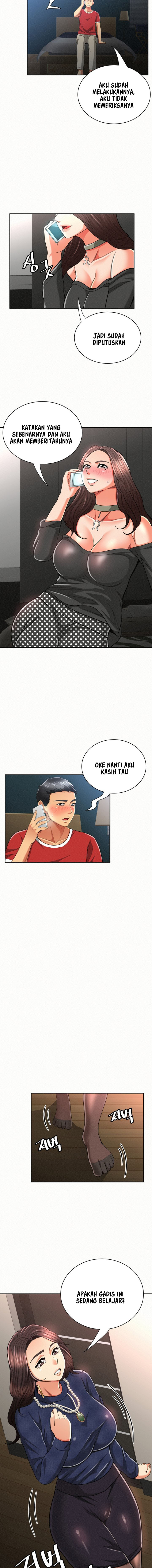 Reporting For Duty Ma’Am: Chapter chapter-30 - Page 5