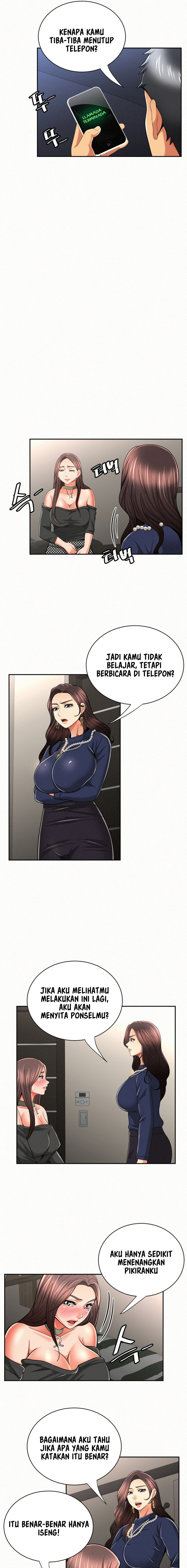 Reporting For Duty Ma’Am: Chapter chapter-30 - Page 8