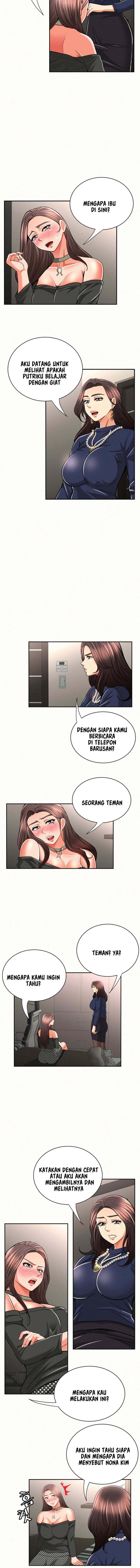 Reporting For Duty Ma’Am: Chapter chapter-30 - Page 9
