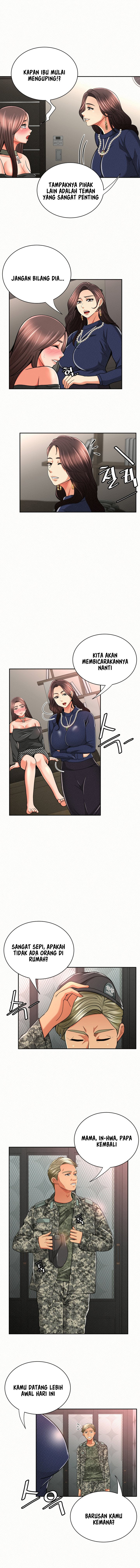 Reporting For Duty Ma’Am: Chapter chapter-30 - Page 10