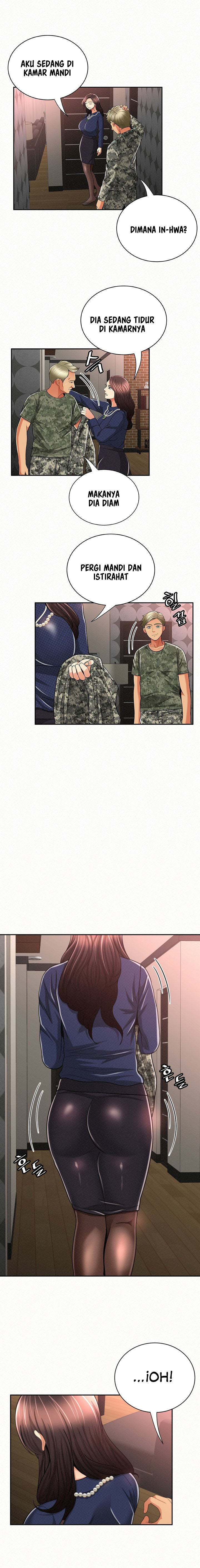 Reporting For Duty Ma’Am: Chapter chapter-30 - Page 11