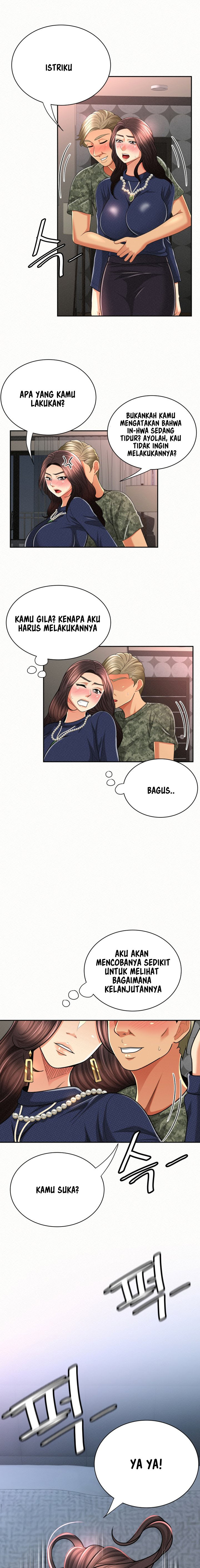 Reporting For Duty Ma’Am: Chapter chapter-30 - Page 12