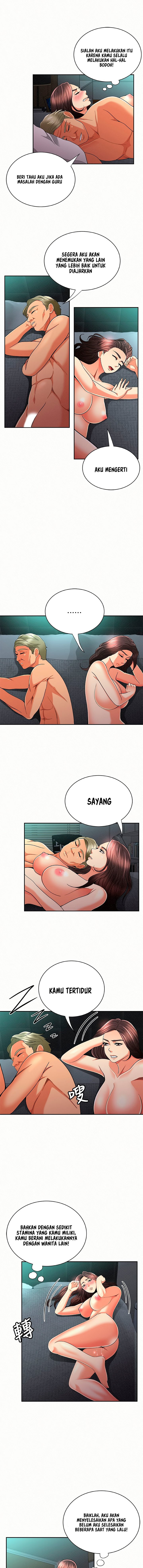 Reporting For Duty Ma’Am: Chapter chapter-31 - Page 9
