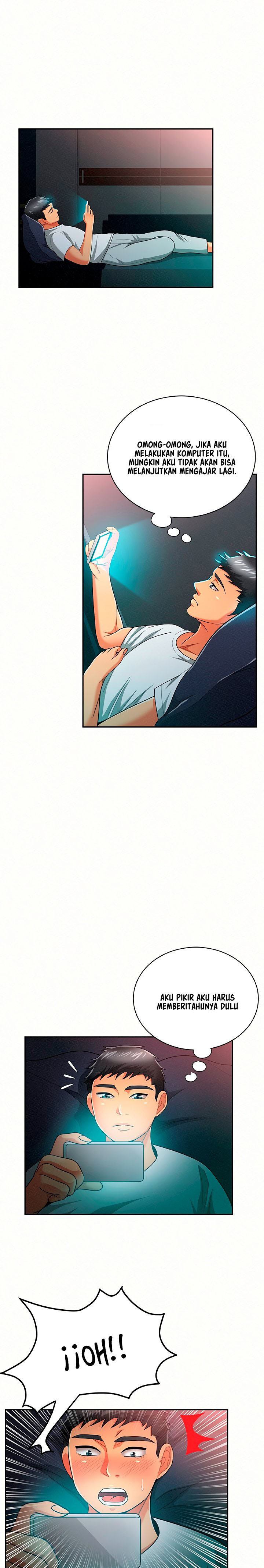 Reporting For Duty Ma’Am: Chapter chapter-31 - Page 13