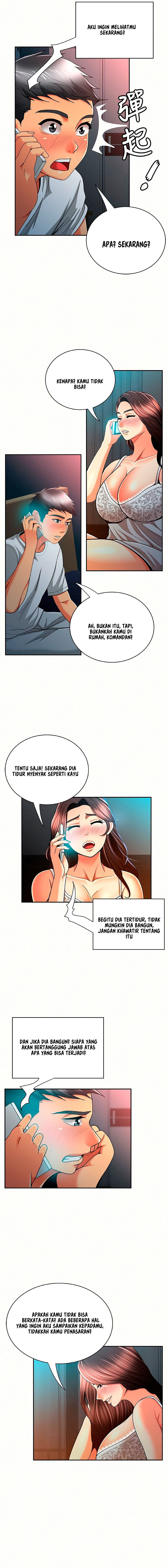Reporting For Duty Ma’Am: Chapter chapter-32 - Page 4
