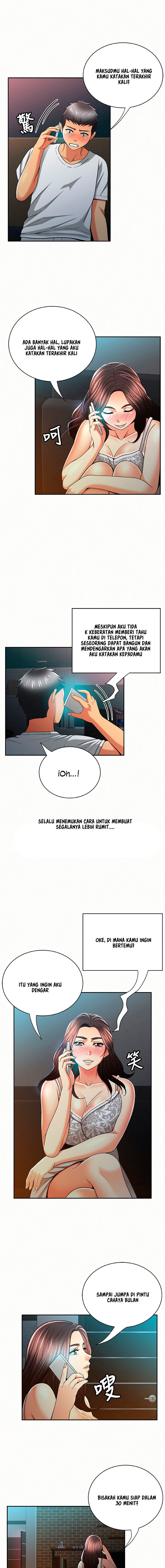 Reporting For Duty Ma’Am: Chapter chapter-32 - Page 5