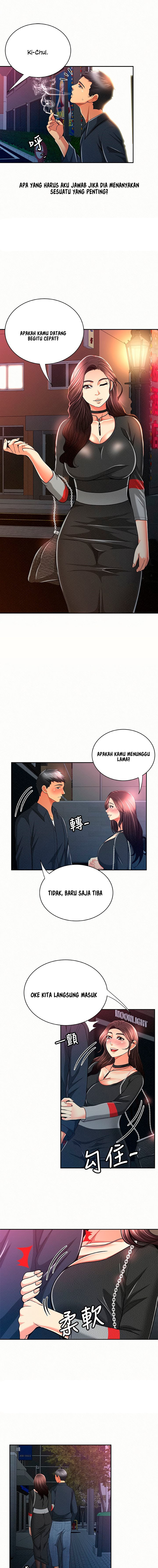 Reporting For Duty Ma’Am: Chapter chapter-32 - Page 9
