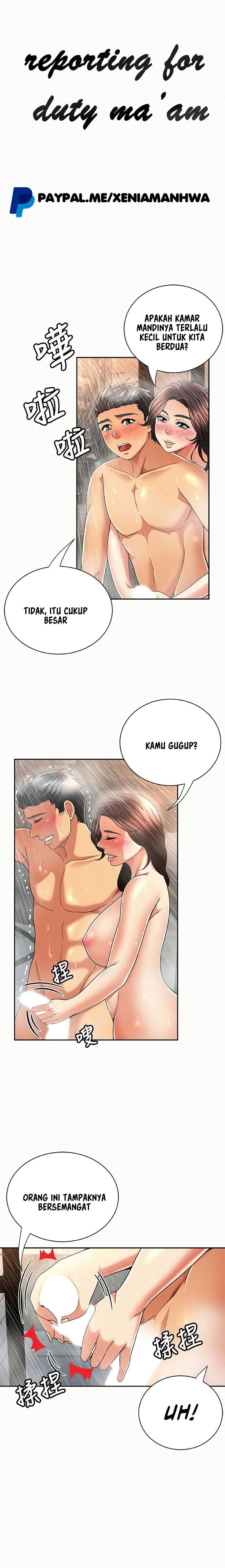 Reporting For Duty Ma’Am: Chapter chapter-33 - Page 3