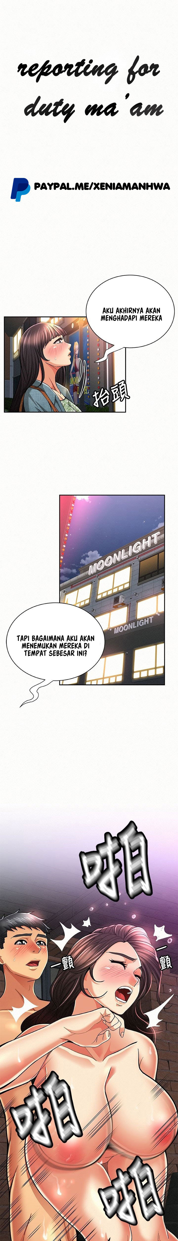 Reporting For Duty Ma’Am: Chapter chapter-34 - Page 3