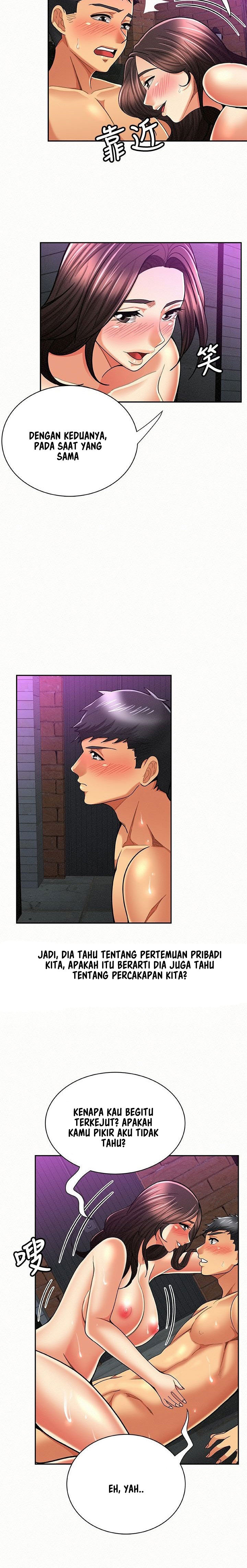 Reporting For Duty Ma’Am: Chapter chapter-34 - Page 8