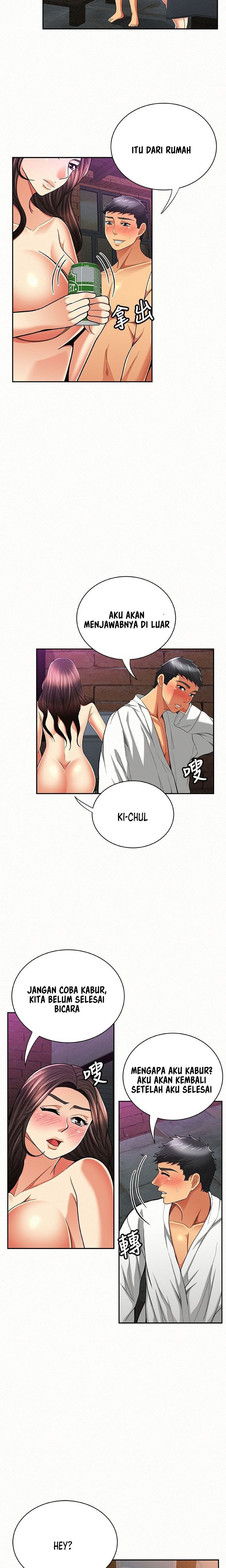 Reporting For Duty Ma’Am: Chapter chapter-34 - Page 16