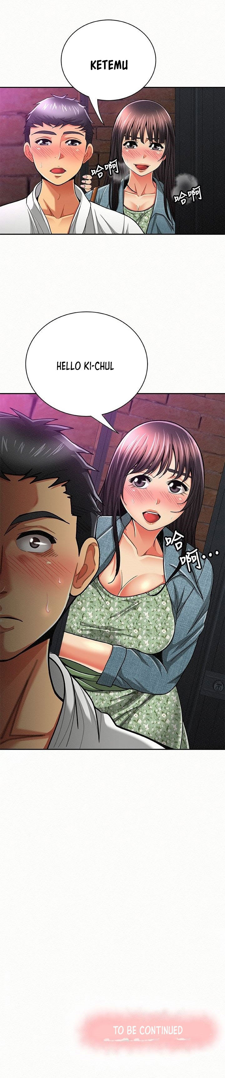 Reporting For Duty Ma’Am: Chapter chapter-34 - Page 20