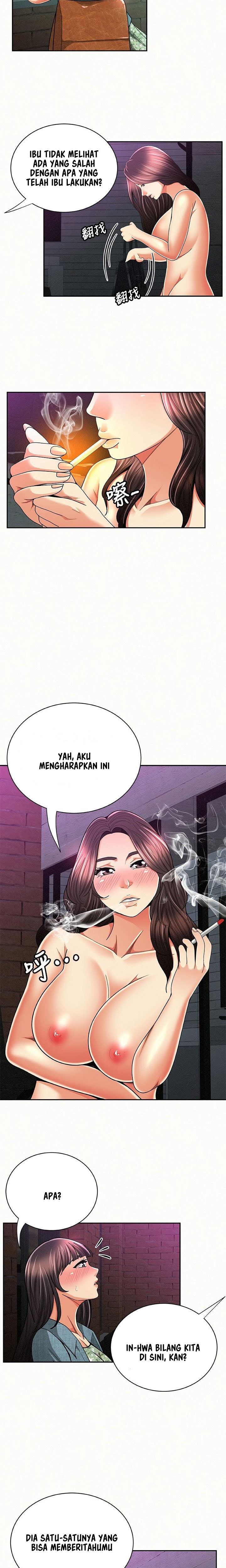 Reporting For Duty Ma’Am: Chapter chapter-35 - Page 6
