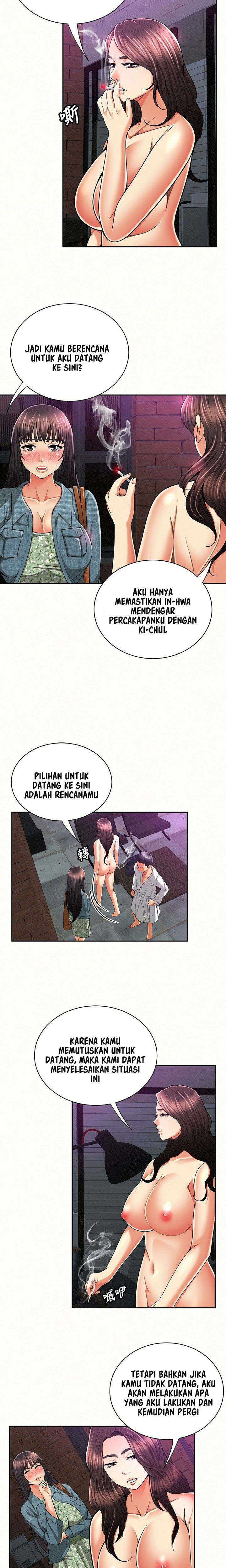 Reporting For Duty Ma’Am: Chapter chapter-35 - Page 7