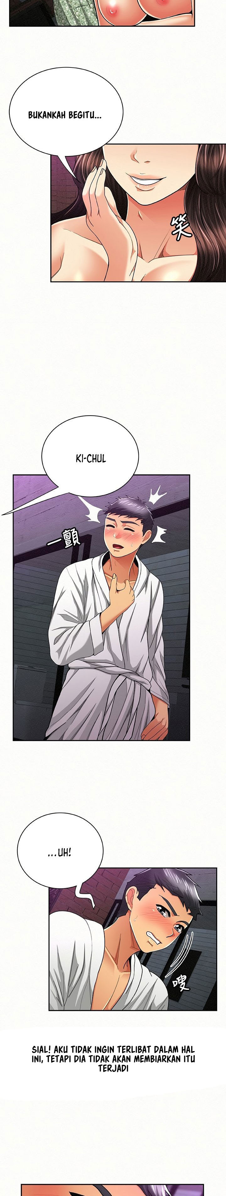 Reporting For Duty Ma’Am: Chapter chapter-35 - Page 8