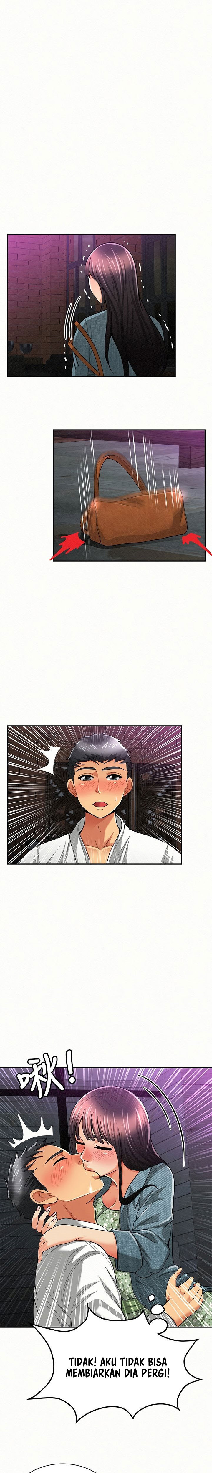 Reporting For Duty Ma’Am: Chapter chapter-36 - Page 7